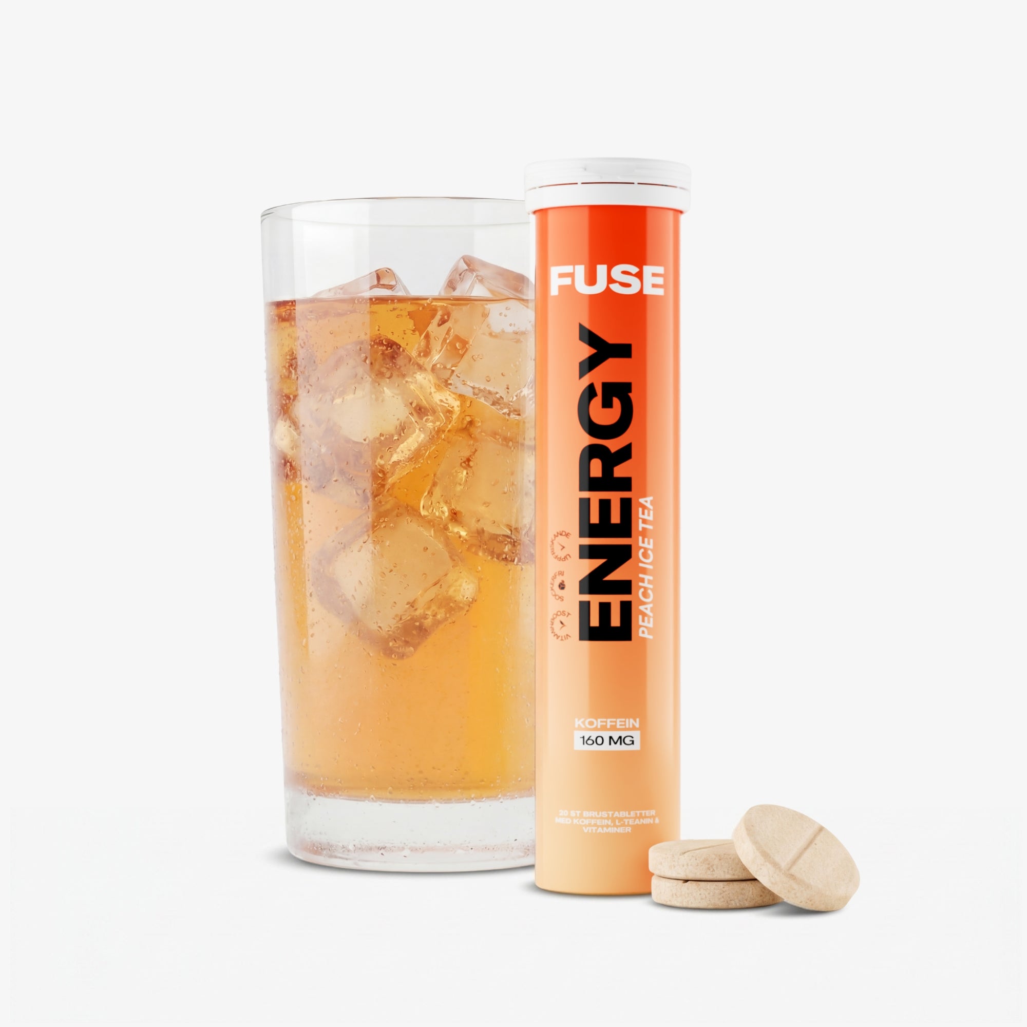 Peach Ice Tea
